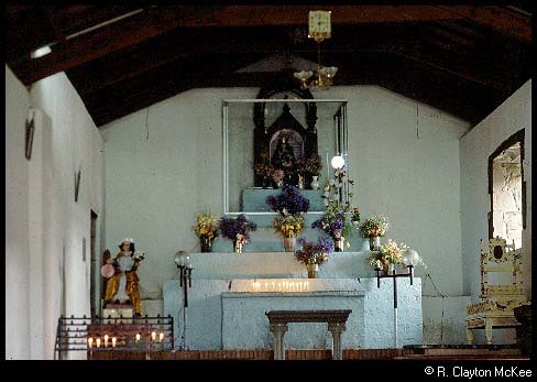 Balvanera Chapel
