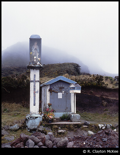 roadside shrine