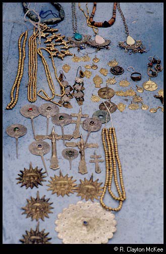 Jewelry and Metalwork, Otavalo