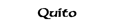 Quito Title