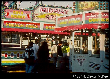 midway grill