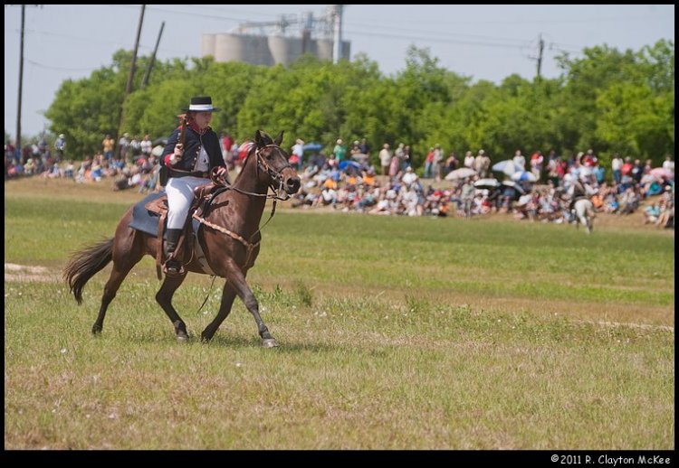 Mexican Cavalry Skirmisher