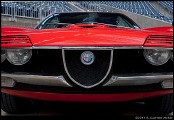 1972 Alfa Romeo Montreal... one of the oddest front ends I've seen.  I do like it, though.